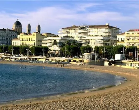 Apartamento 2 Pieces 5 Pers Proche Mer 75937
